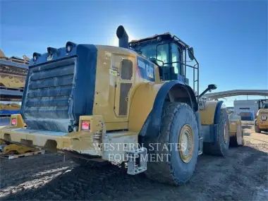 2020 Caterpillar 980M for sale