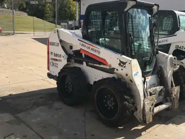 2016 Bobcat S550 for sale