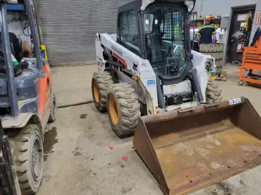 2018 Bobcat S550 for sale