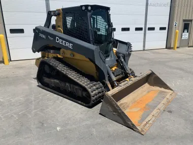 2018 John-Deere 333G for sale