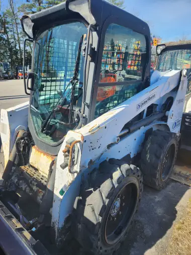 2018 Bobcat S550 for sale
