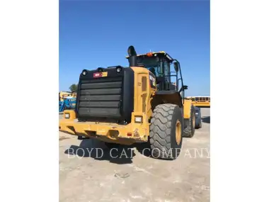 2018 Caterpillar 966M for sale