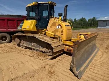 2018 Komatsu D61PXI-24 for sale