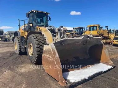 2015 Caterpillar 980M for sale