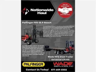 2024 Palfinger FHS55P for sale