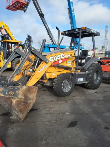 2018 Case 570N-EP for sale
