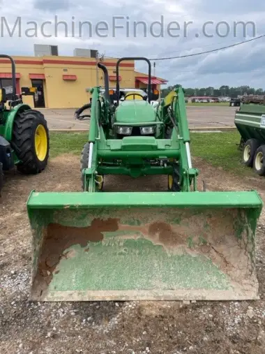 2018 John-Deere 5075E for sale