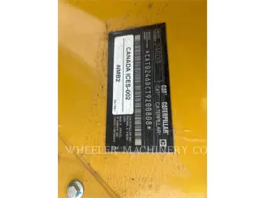 2023 Caterpillar 246D3-C3H2 for sale