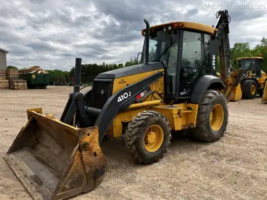 2008 John-Deere 410J for sale