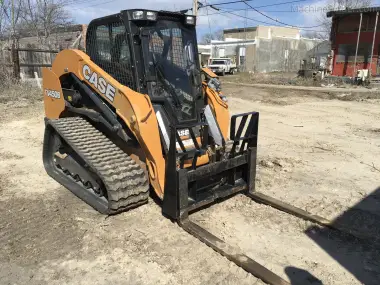2021 Case TV450B for sale