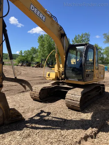 2006 John-Deere 120C for sale