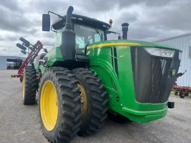 2020 John-Deere 9370R for sale