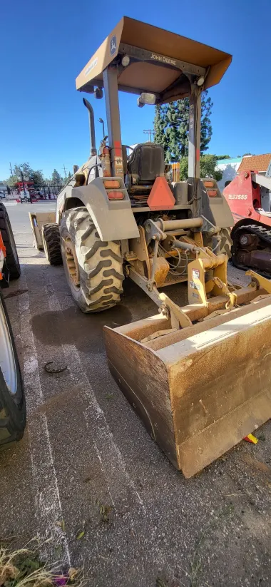2018 John-Deere 210L-EP for sale