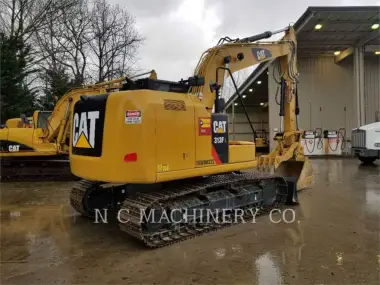 2019 Caterpillar 313F-L for sale