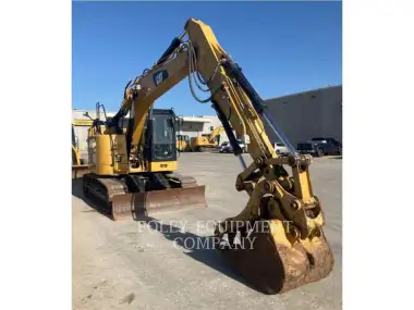 2018 Caterpillar 315FL9 for sale