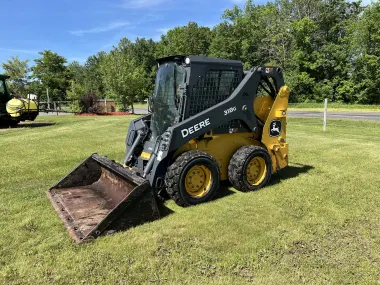 2020 John-Deere 318G for sale