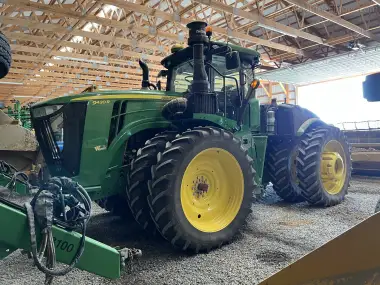 2017 John-Deere 9420R for sale