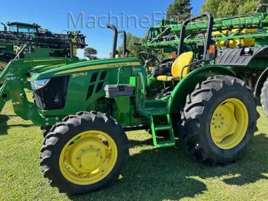 2021 John-Deere 5075E for sale