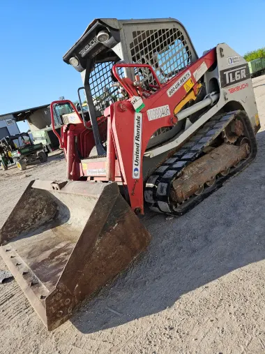 2019 Takeuchi TL6R for sale