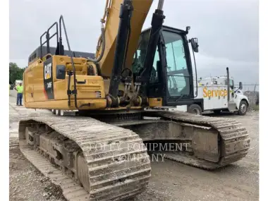 2019 Caterpillar 349FL12 for sale