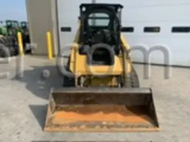 2016 Caterpillar 259D for sale