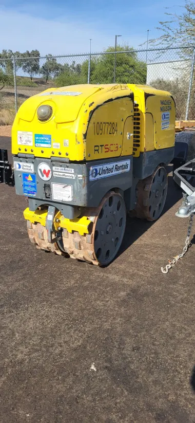 2019 Wacker-Neuson RTLX-SC3-Double-Drum for sale