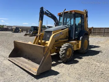 2005 John-Deere 310SG for sale