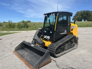 2023 JCB 3TS-8T for sale