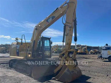 2017 Caterpillar 313FL-THB for sale