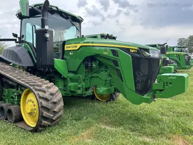 2023 John-Deere 8RT-340 for sale