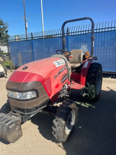 2016 Case FARMALL-30A for sale