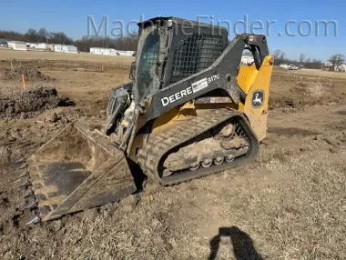 2022 John-Deere 317G for sale