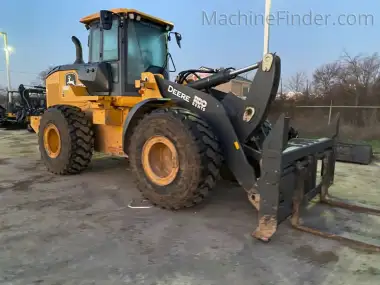 2022 John-Deere 644P for sale