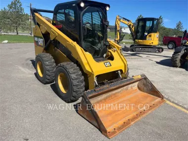 2016 Caterpillar 262D for sale