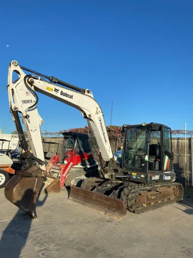 2018 Bobcat E85 for sale