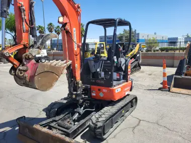2019 Kubota KX033-4R1A for sale