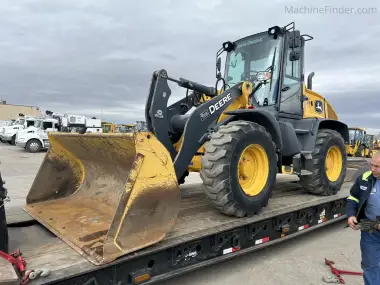 2020 John-Deere 344L for sale