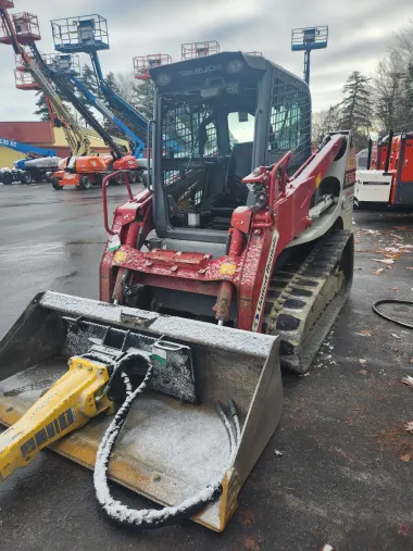 2020 Takeuchi TL12R2-CR for sale