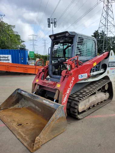 2018 Takeuchi TL12R2-CR for sale