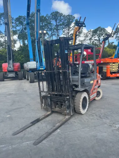 2018 Toyota 8FGU25 for sale