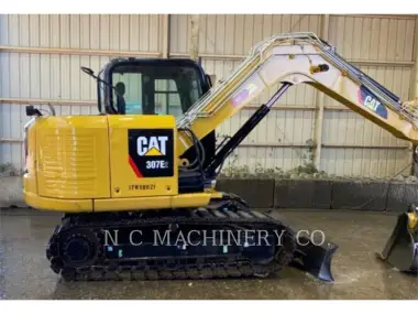 2017 Caterpillar 307E2 for sale