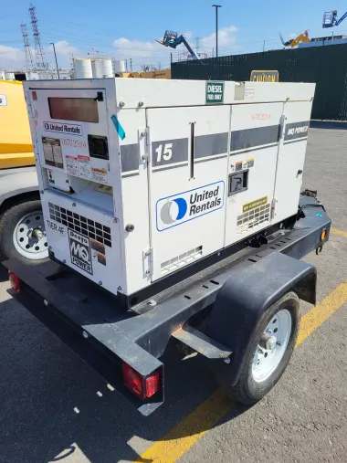 2018 Multiquip DCA15SPXU4F for sale