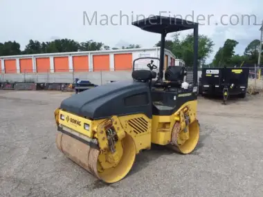 2014 Bomag BW120AD for sale