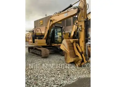 2022 Caterpillar 313 for sale