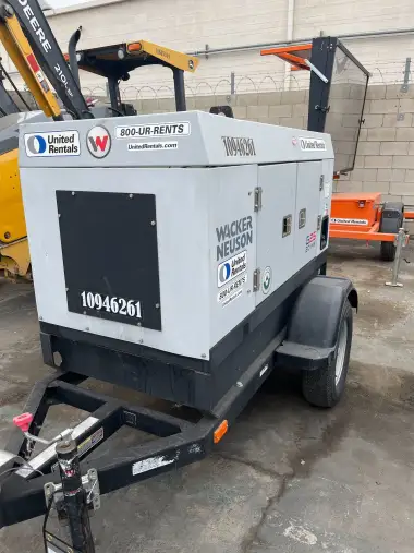 2019 Wacker-Neuson G25-T4F for sale