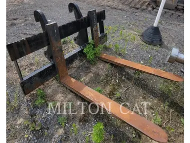 2022 Caterpillar PALLET-FORKS-FOR-IT-COUPLER for sale