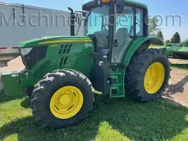 2019 John-Deere 6110M for sale