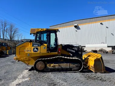 2022 John-Deere 655K for sale