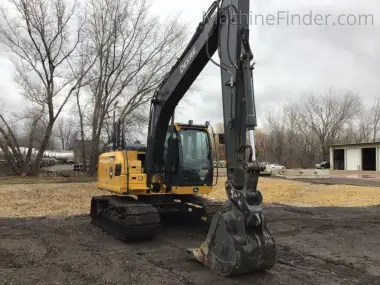 2022 John-Deere 130GLC for sale