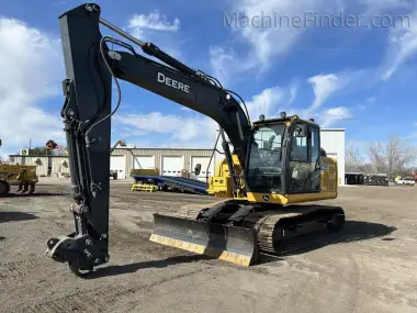 2022 John-Deere 130GLC for sale